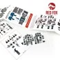 1/32 F/A-18D Early Hornet (for Academy/Kinetic kit), 1/32 - Red Fox...