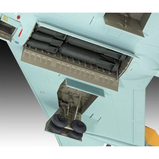 P-Series - AR555, 1/72 - Revell 03790