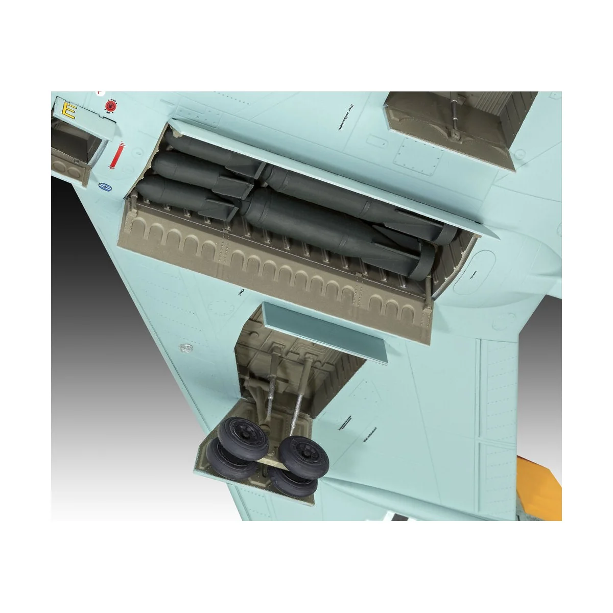 P-Series - AR555 - Revell 03790