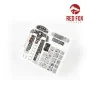 1/32 F-104A Starfighter (for Italeri kit), 1/32 - Red Fox Studio RF...