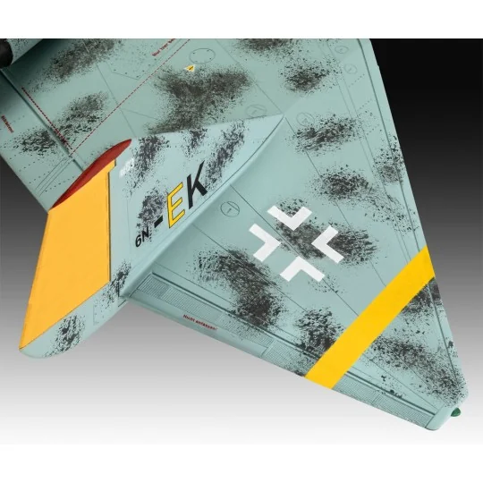 P-Series - AR555, 1/72 - Revell 03790