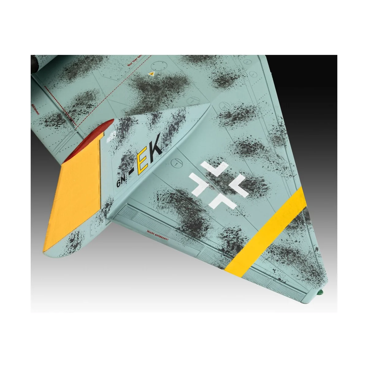 P-Series - AR555, 1/72 - Revell 03790