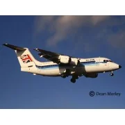 Bae 146 (RJ85) - Revell 03791