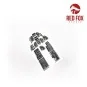 1/32 F-16C Block 40 Viper (for Academy kit), 1/32 - Red Fox Studio ...