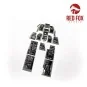 1/32 F-16C Block 40 Viper (for Academy kit), 1/32 - Red Fox Studio ...