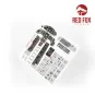 1/32 F-104S Starfighter (for Italeri kit), 1/32 - Red Fox Studio RF...