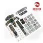 1/32 F-104C Starfighter (for Italeri kit), 1/32 - Red Fox Studio RF...