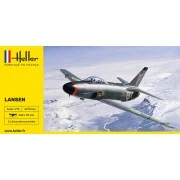 Lansen, 1/72 - Heller 80343