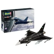 Eurofighter Typhoon - RAF, 1/144 - Revell 03796