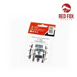 1/32 F-35A Lightning II (for Trumpeter kit), 1/32 - Red Fox Studio ... 2