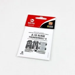 1/32 A-10 N/AW Thunderbolt II (for Trumpeter kit), 1/32 - Red Fox S...