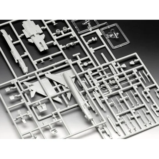 Eurofighter Typhoon - RAF - Revell 03796