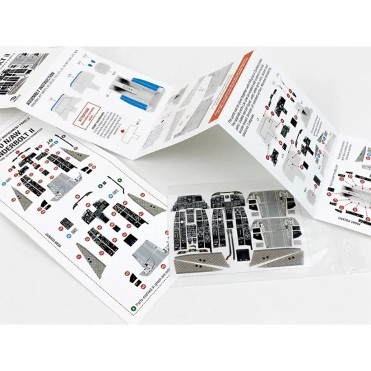 1/32 A-10 N/AW Thunderbolt II (for Trumpeter kit), 1/32 - Red Fox S...