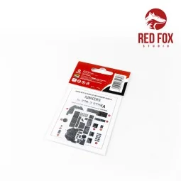 1/32 Junkers Ju 87G Stuka (for Hasegawa kit), 1/32 - Red Fox Studio... 2