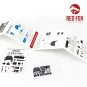 1/32 Junkers Ju 87G Stuka (for Hasegawa kit), 1/32 - Red Fox Studio...