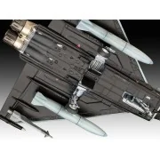 Eurofighter Typhoon - RAF, 1/144 - Revell 03796
