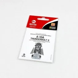 1/32 A-10A Thunderbolt II Updated full interior (for Trumpeter kit)...