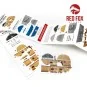 1/32 Bf 108 Taifun Updated (Full Interior) (for Eduard kit), 1/32 -...