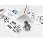 1/32 A-10A Thunderbolt II Updated full interior (for Trumpeter kit)...