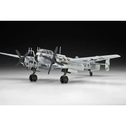 Arado AR-240, 1/72 - Revell 03798