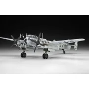 Arado AR-240, 1/72 - Revell 03798
