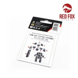 1/48 F/A-18E Super Hornet BE (for Revell kit), 1/48 - Red Fox Studi... 2