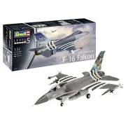 50th Anniversary F-16 Falcon - Revell 03802