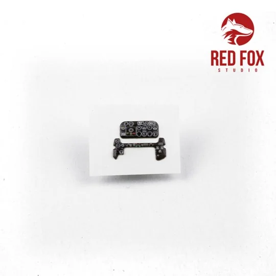 1/48 Lavochkin La-5FN (for Zvezda kit), 1/48 - Red Fox Studio RFSQS...