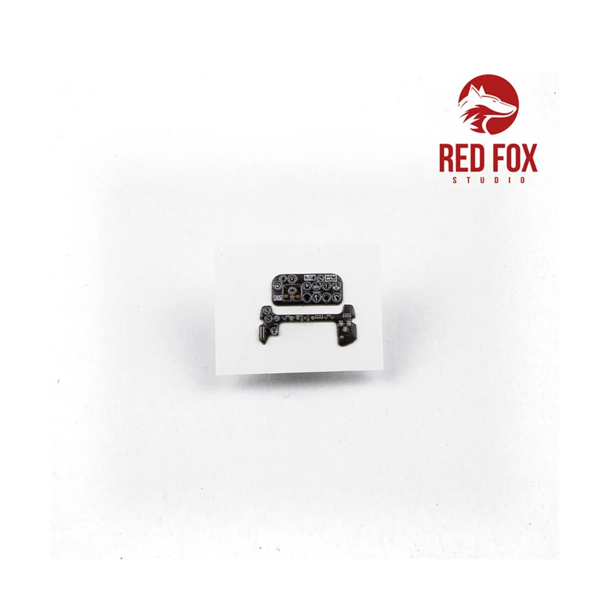 1/48 Lavochkin La-5FN (for Zvezda kit), 1/48 - Red Fox Studio RFSQS...