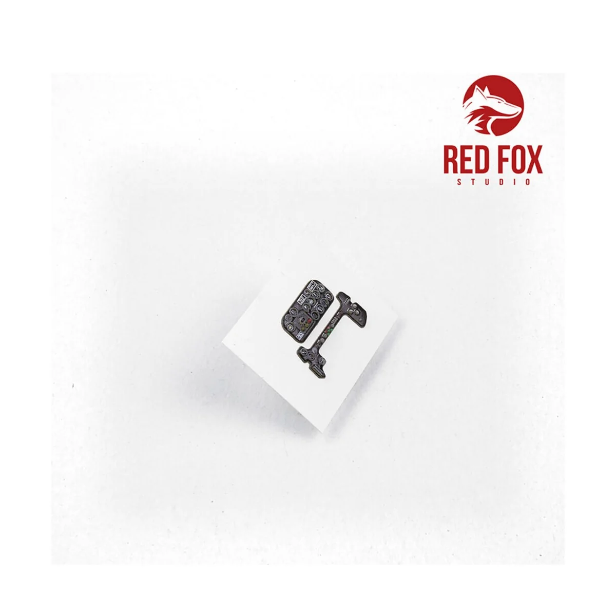 1/48 Lavochkin La-5FN (for Zvezda kit), 1/48 - Red Fox Studio RFSQS...