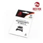 1/48 Messerschmitt Bf 109C-3 (for Modelsvit kit), 1/48 - Red Fox St...