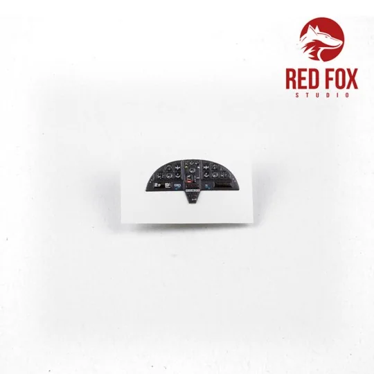 1/48 Bücker Bü-181 Bestmann (for Special Hobby kit), 1/48 - Red Fox...