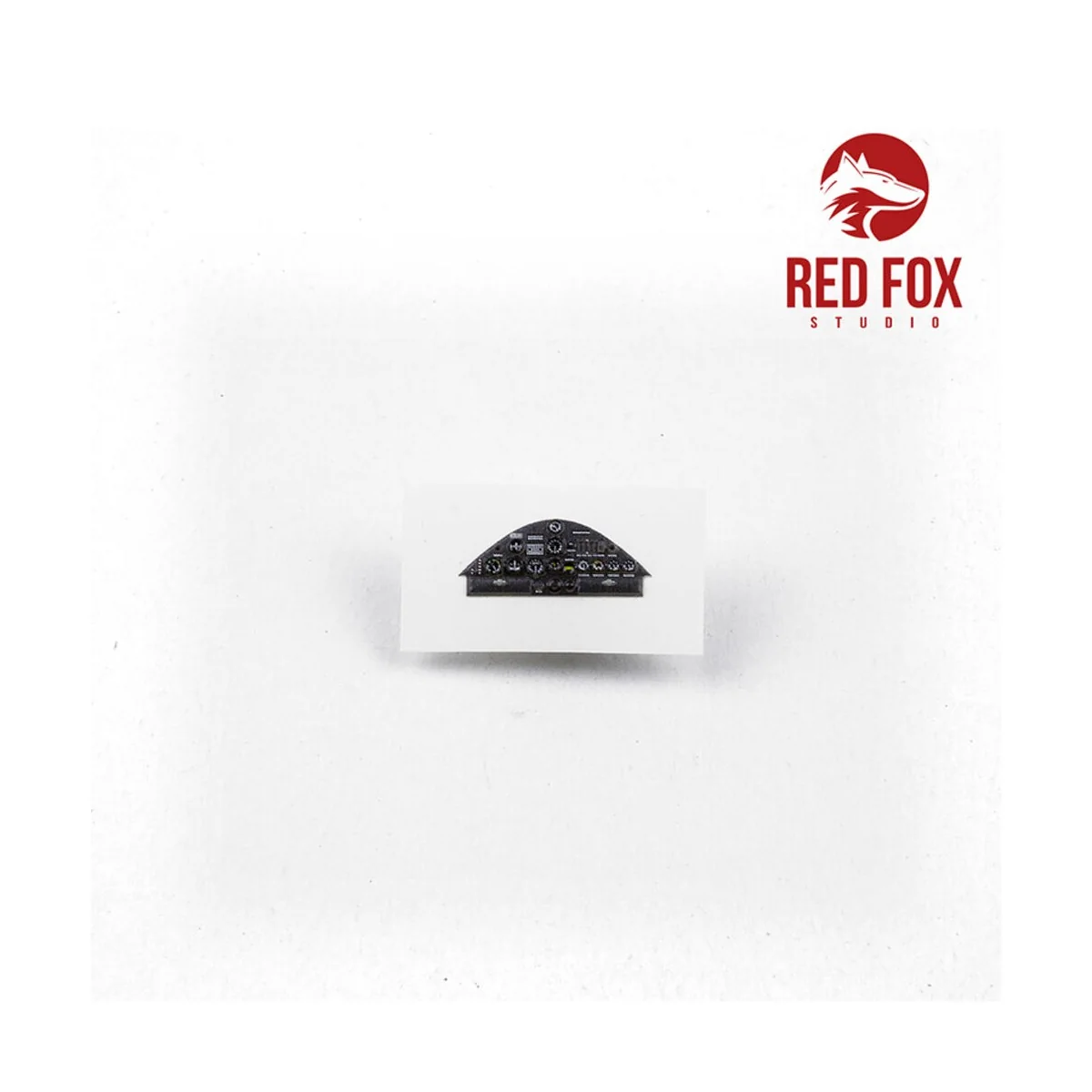 1/48 Bf 108 Taifun (for Eduard kit), 1/48 - Red Fox Studio RFSQS-48005