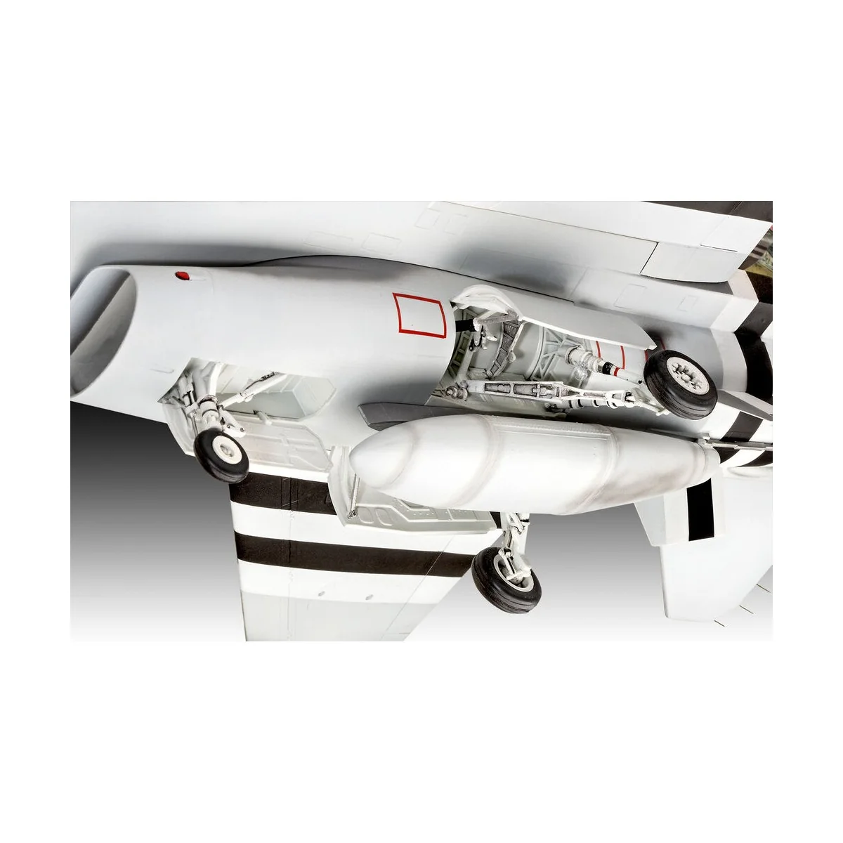 50th Anniversary F-16 Falcon, 1/32 - Revell 03802 50th Anniversary F-16 Falcon, 1/32 - Revell 03802