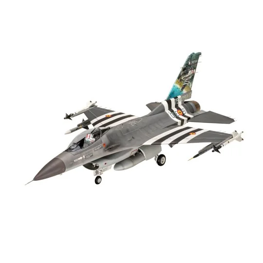 50th Anniversary F-16 Falcon - Revell 03802