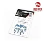 1/48 Su-34 Fullback (for Kitty Hawk kit), 1/48 - Red Fox Studio RFS...