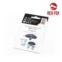 1/48 MiG-17 PF Fresco D (for Hobby Boss kit), 1/48 - Red Fox Studio... 2