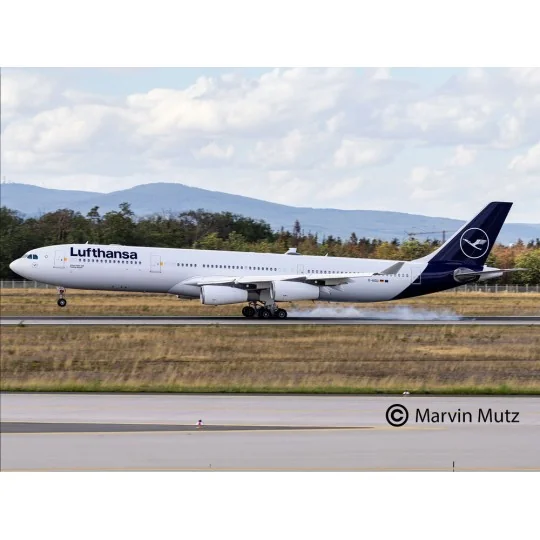 A340-300 Lufthansa New Livery, 1/144 - Revell 03803