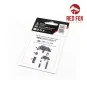 1/48 Messerschmitt Me 262 A-2a/U2 (for Hobby Boss kit), 1/48 - Red ...