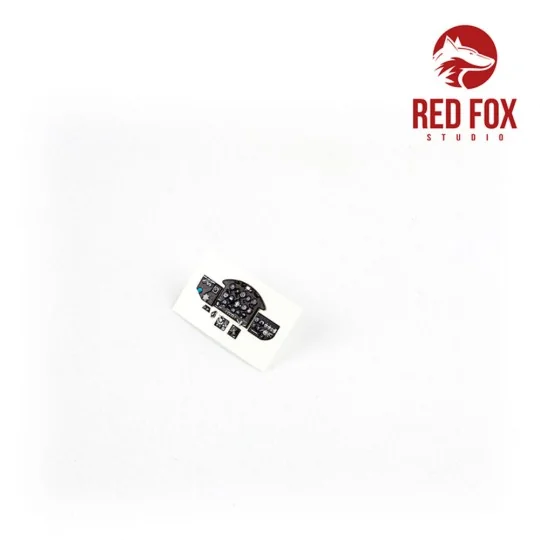 1/48 Mikoyan Gurevich MiG-3 (for Trumpeter kit), 1/48 - Red Fox Stu...