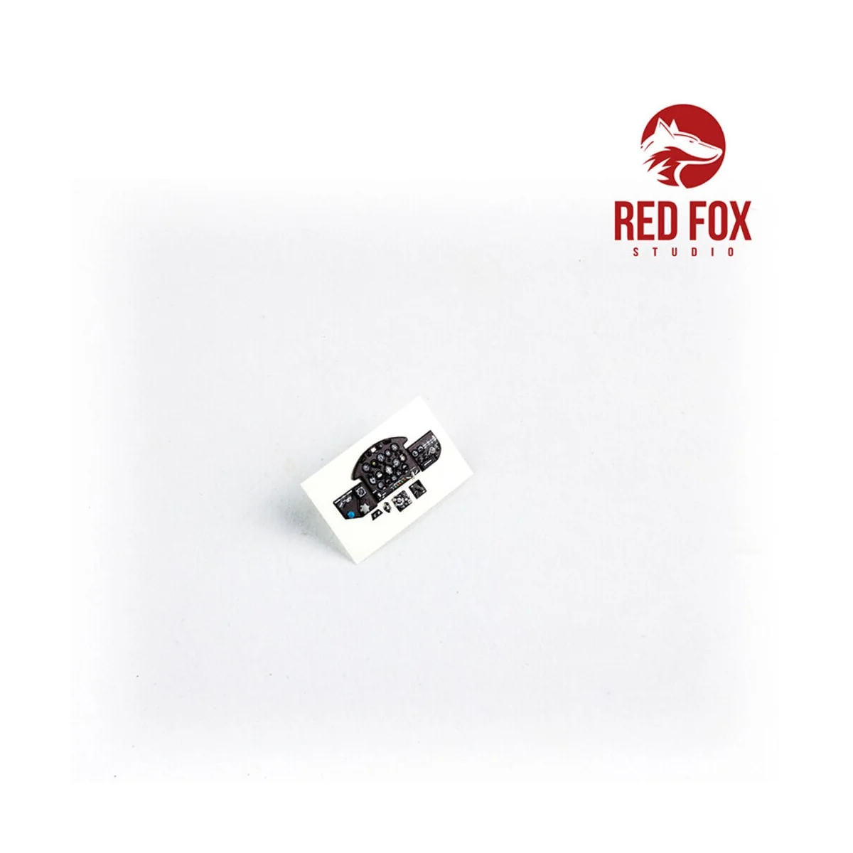 1/48 Mikoyan Gurevich MiG-3 (for Trumpeter kit), 1/48 - Red Fox Stu...