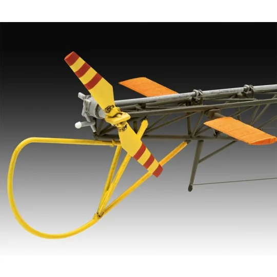 Alouette II - Revell 03804