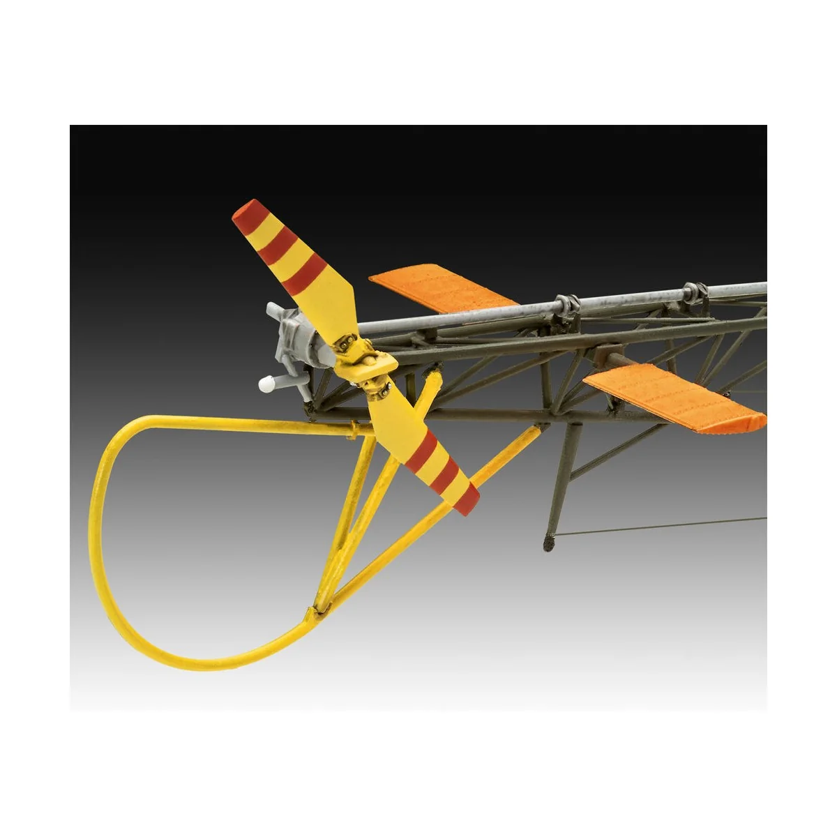 Alouette II - Revell 03804