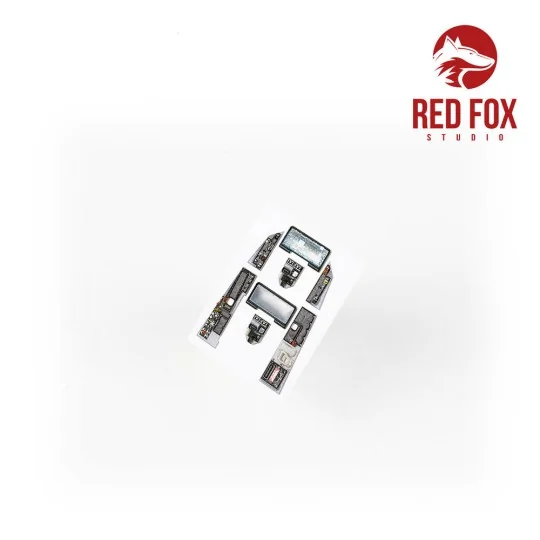 1/48 F-35B Lightning II (for Italeri kit), 1/48 - Red Fox Studio RF...