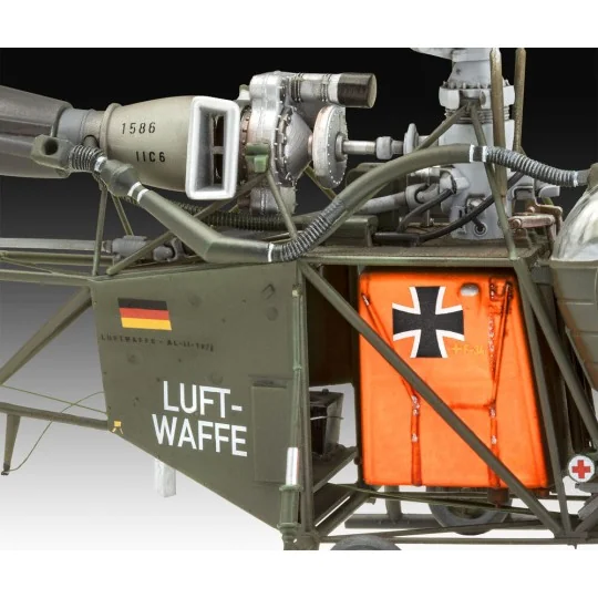 Alouette II - Revell 03804