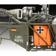 Alouette II, 1/32 - Revell 03804