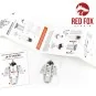 1/48 Saab Ja-37 Viggen (for Italeri kit), 1/48 - Red Fox Studio RFS...
