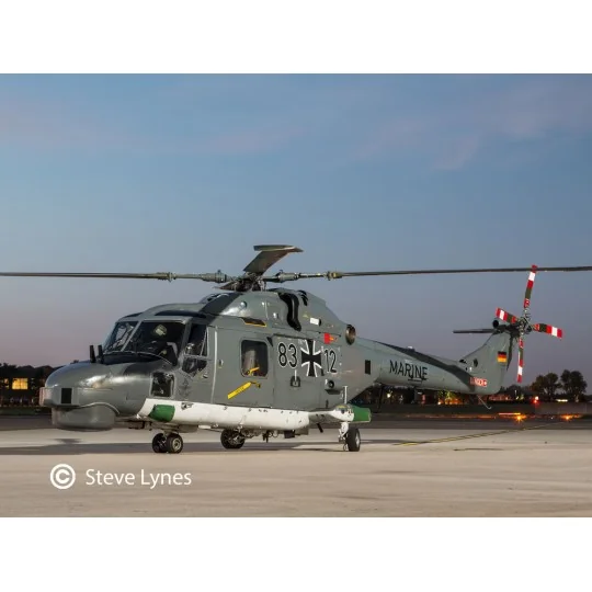 Westland Lynx - Revell 03805