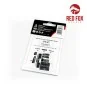 1/48 MV-22 Osprey (for Hobby Boss Kit), 1/48 - Red Fox Studio RFSQS...