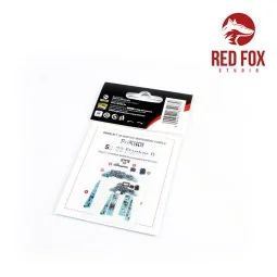 1/48 Sukhoi Su-33 Flanker D (for Minibase kit), 1/48 - Red Fox Stud... 2